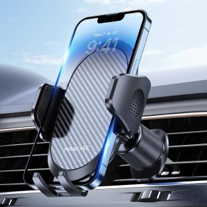 Miracase 2025 Phone Holder Car,Vent Car Phone Mount with New...