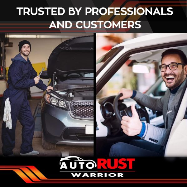 Second Generation (Dual Wire System) Premium Electronic Rust... - Image 4
