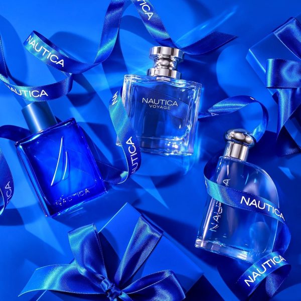 Nautica Voyage Eau De Toilette for Men - Fresh, Romantic, Fr... - Image 9