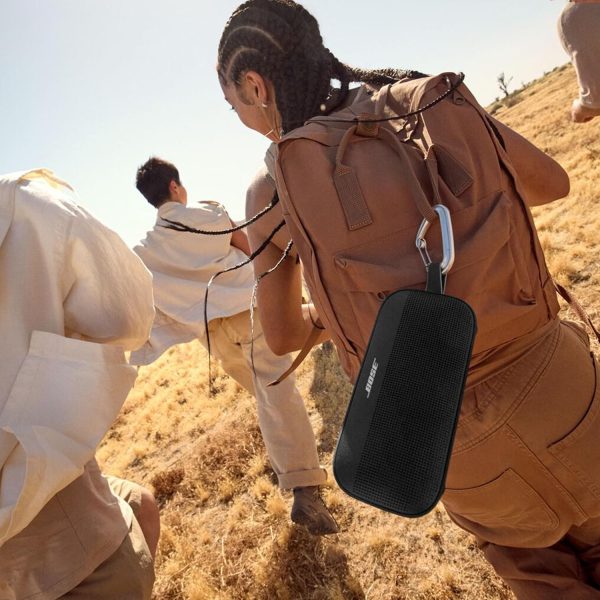 Bose SoundLink Flex Portable Bluetooth Speaker (2nd Gen), Po... - Image 3