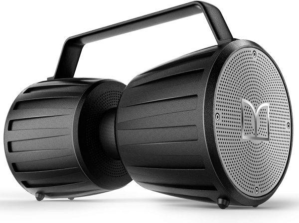 Monster Adventurer Force Bluetooth Speaker, IPX7 Waterproof ...