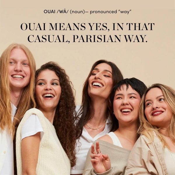 OUAI Fine Shampoo - Volumizing Shampoo with Strengthening Ke... - Image 6