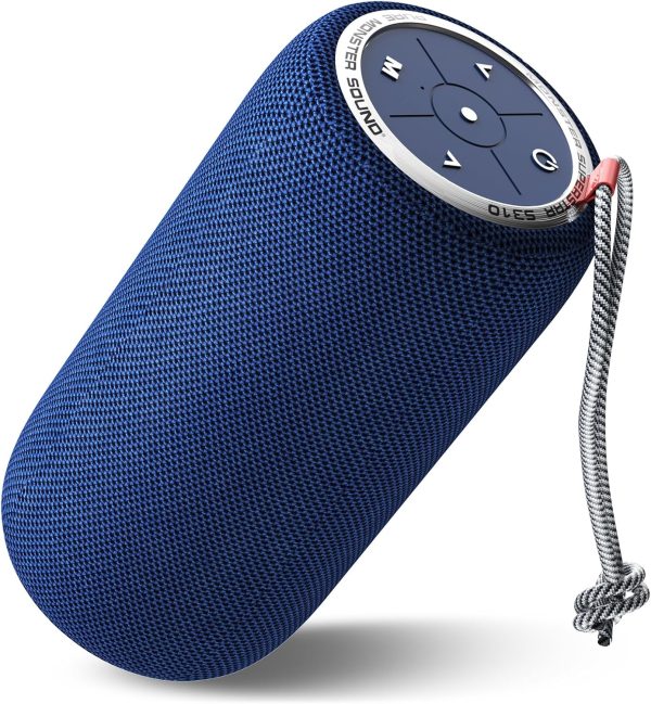 Monster S310 Bluetooth Speaker, Portable Bluetooth Speaker,3...