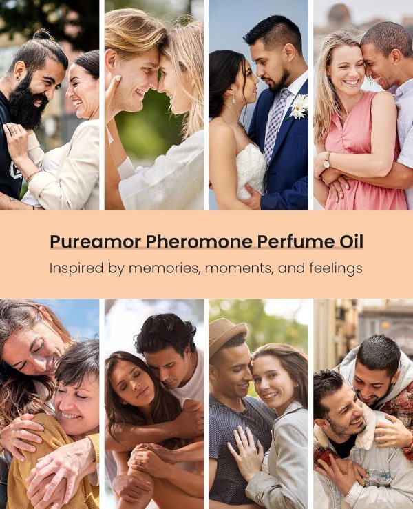 Pheromone Perfume for Women, No. 54 Vanilla Cream Fragrances... - Image 8