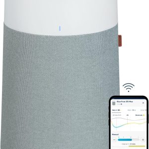 BLUEAIR Air Purifiers for Medium Rooms, Bedroom, Kitchen, Cl...