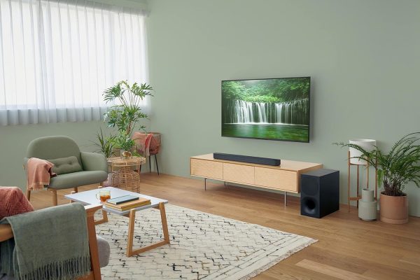 Sony HT-S400 2.1ch Soundbar with Powerful Wireless subwoofer... - Image 16