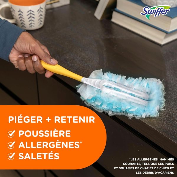 Swiffer Dusters Multi-Surface Duster Refills for Cleaning, U... - Image 7