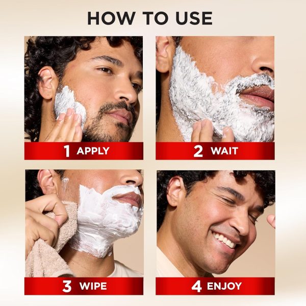 Soft Sheen Magic Razorless Shave Cream Extra Strength by Car... - Image 6