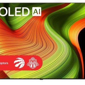 LG 77-Inch B5 OLED 4K Smart TV - α8 AI Processor 4K Gen 2, A...