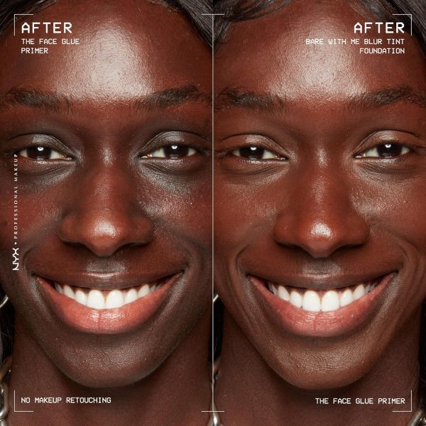 NYX Professional Makeup The Face Glue Primer, Gripping Prime... - Image 3