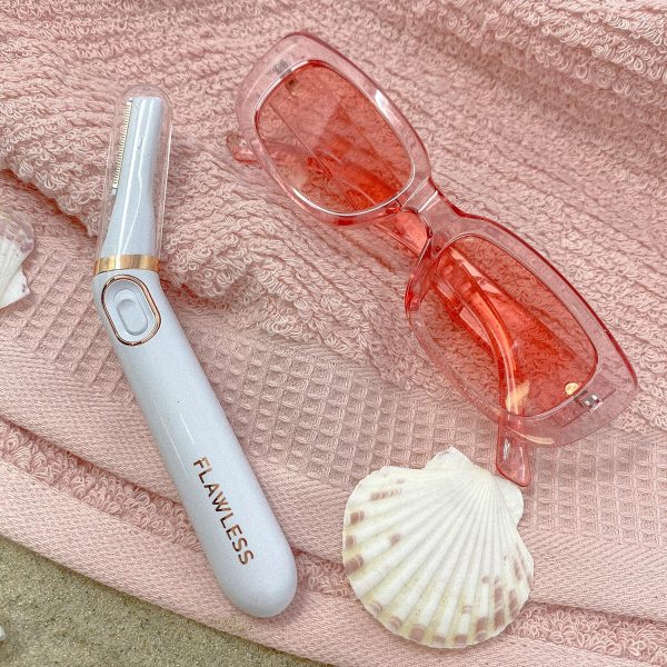 Finishing Touch Flawless Bikini Trimmer and Shaver Hair Remo... - Image 4