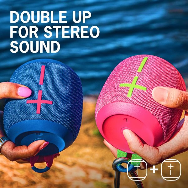 ULTIMATE EARS WONDERBOOM 3, Small Portable Wireless Bluetoot... - Image 4