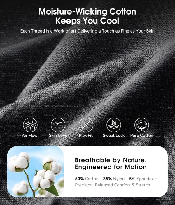 MUSICOZY Sleep Headphones, Bluetooth Headband Unique Gifts f... - Image 3