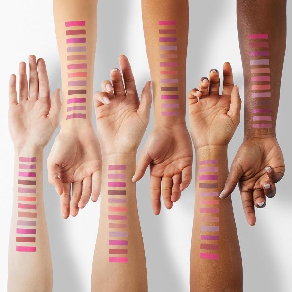 LANGMANNI 12Pcs Lip gloss Collection Makeup Set, Shiny Smoot... - Image 4