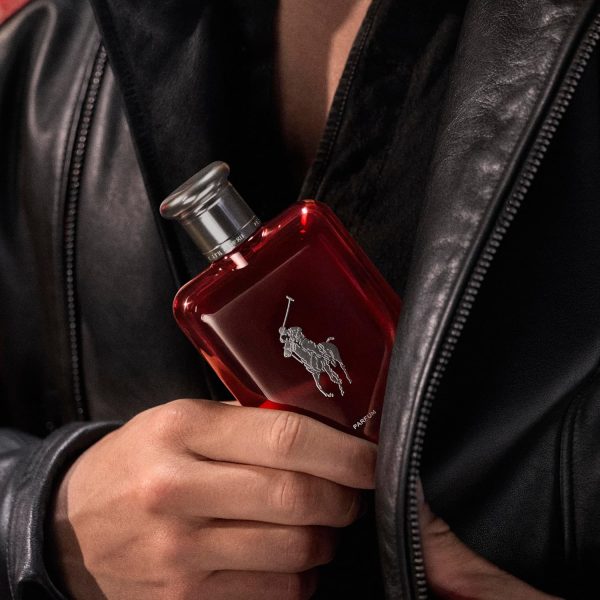 Ralph Lauren - Polo Red - Parfum - Men's Cologne - Ambery & ... - Image 3