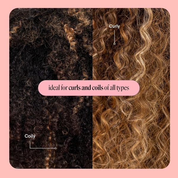 MONDAY HAIRCARE Curl Define Shampoo + Conditioner Set (2 Pac... - Image 6