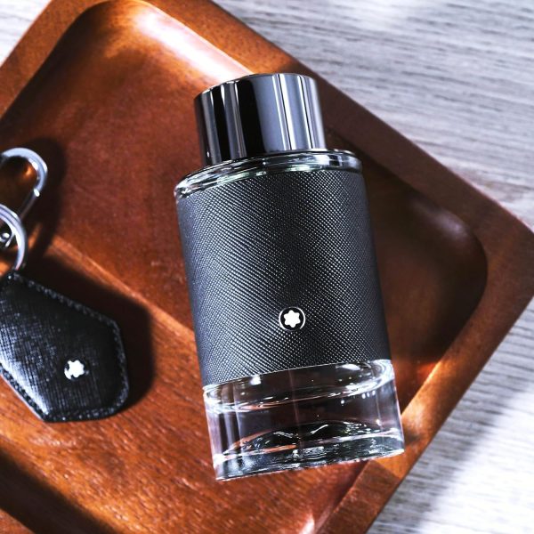 Mont Blanc Explorer EDP Spray Men 3.3 oz - Image 5