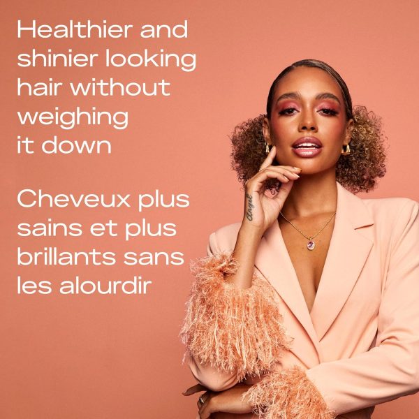 SheaMoisture Coconut & Hibiscus Smooth & Shine Hair Oil for ... - Image 6