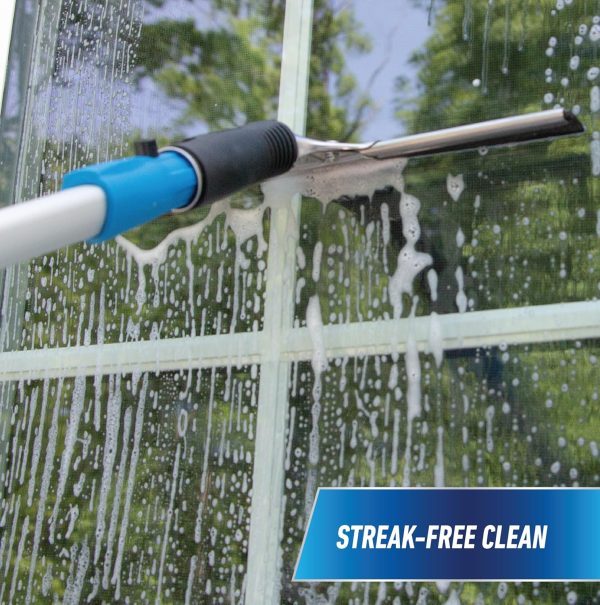 Unger Professional Connect and Clean 12” Performance Squeege... - Image 2