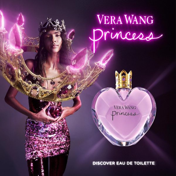Vera Wang - Princess Eau de Toilette, 100ml - Image 3