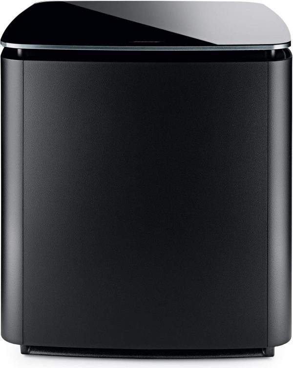 Bose Bass Module 700 - Black- Wireless, Compact Subwoofer - Image 3