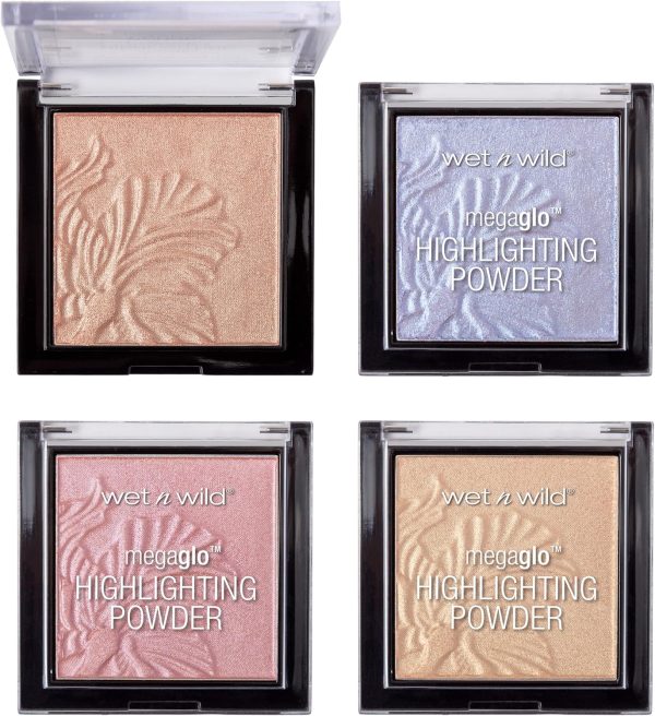 Wet n Wild MegaGlo Highlighting Powder Neutral Precious Peta... - Image 4