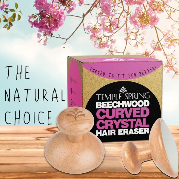Crystal Hair Eraser - Magic Crystal Hair Remover Stone for L... - Image 7