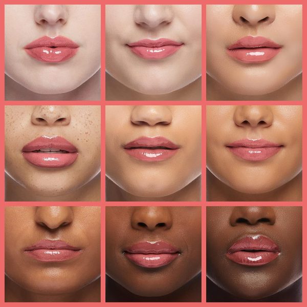 LANGMANNI Moisturizing Lip Oil,No-Sticky Lip Gloss Lip Balm ... - Image 2