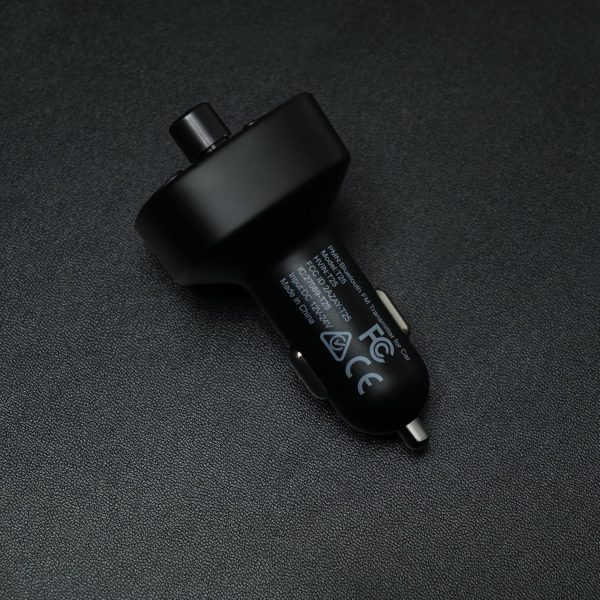 LENCENT FM Transmitter, Bluetooth FM Transmitter Wireless Ra... - Image 8