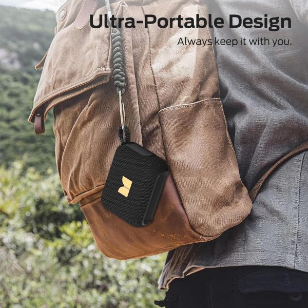 Monster Cube 1 Portable Bluetooth Speaker, IPX7 Waterproof, ... - Image 4