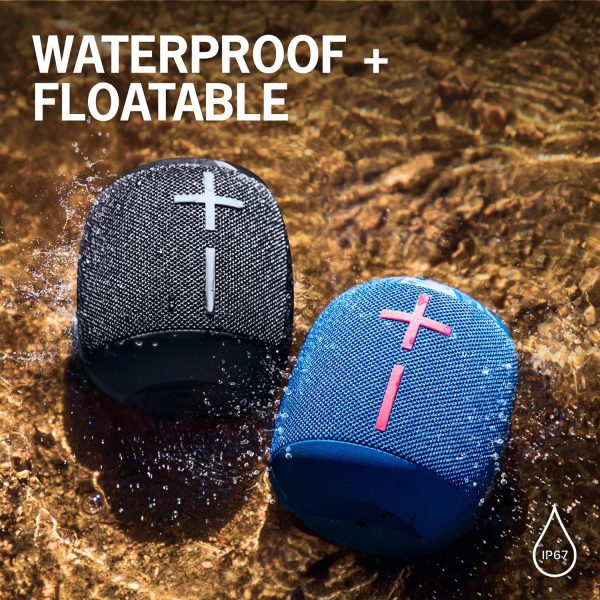 ULTIMATE EARS WONDERBOOM 3, Small Portable Wireless Bluetoot... - Image 5
