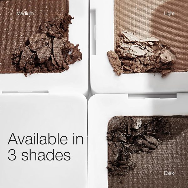 RMS Beauty Back2Brow Powder, Eyebrow Powder in Light Brown &... - Image 7