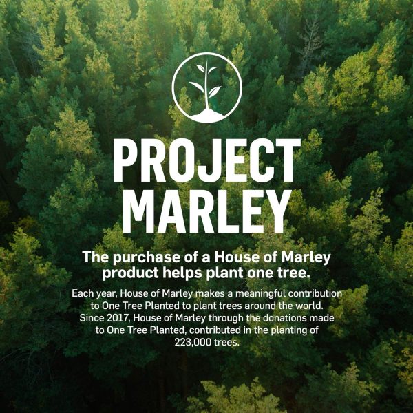 House of Marley Get Together Duo, Powerful Bookshelf Speaker... - Image 8