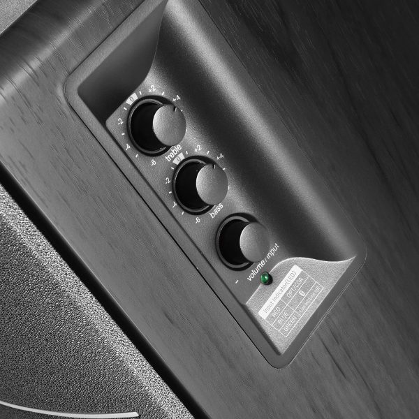 Edifier R1280DB Powered Bluetooth Bookshelf Speakers - Optic... - Image 7
