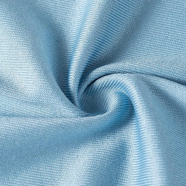 Puomue 6 Pack Microfiber Glass Cleaning Cloths, Streak Free,... - Image 2