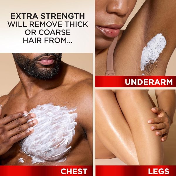 Soft Sheen Magic Razorless Shave Cream Extra Strength by Car... - Image 3