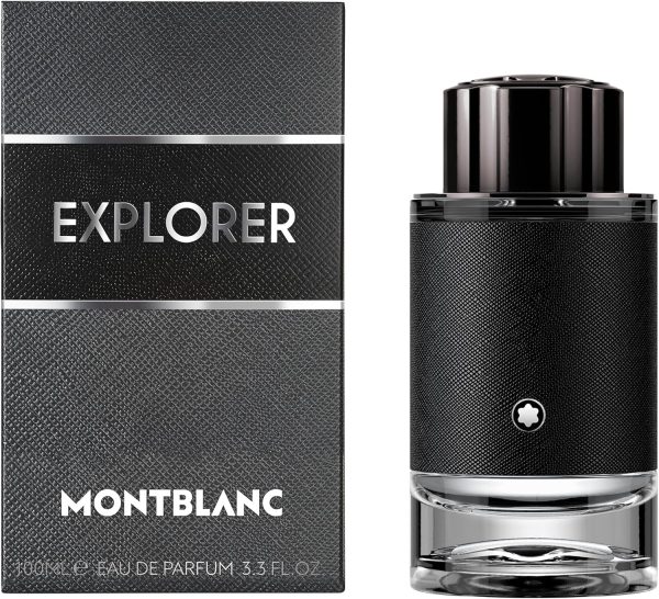 Mont Blanc Explorer EDP Spray Men 3.3 oz - Image 2